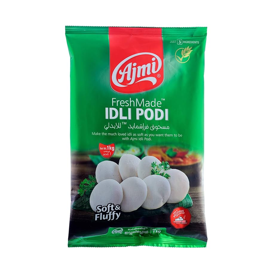 Ajmi Idli Podi
