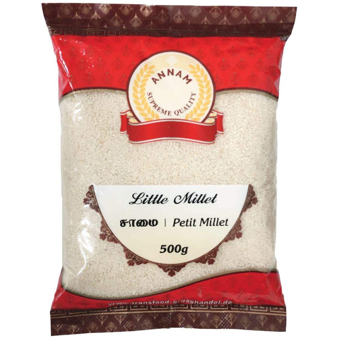 Annam Little Millet