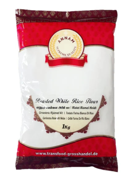 Annam Roasted White Rice Flour