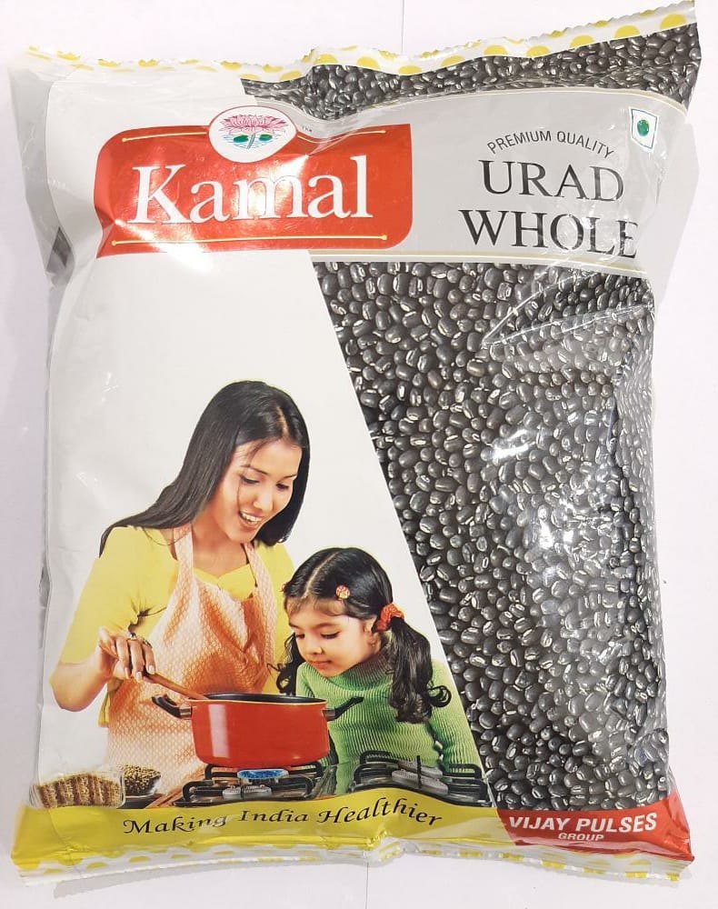 Kamal - urid beans