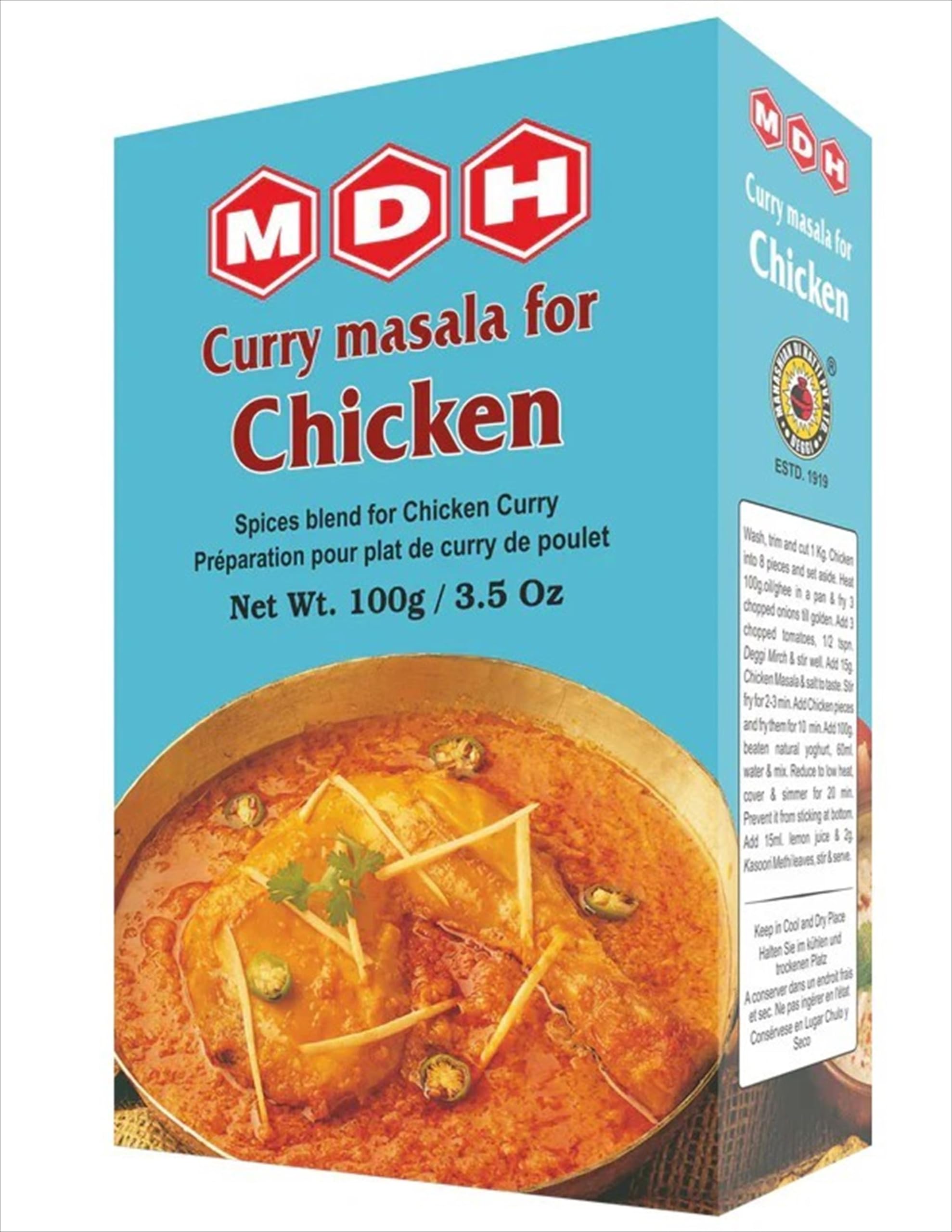 MDH - Chicken curry masala