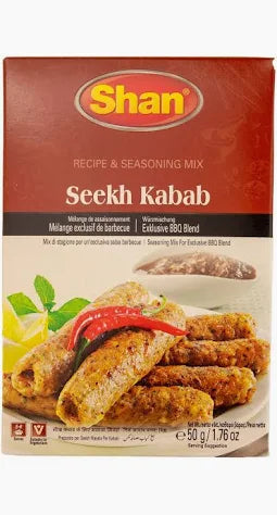 Shan - Sikh kabab