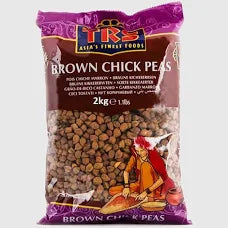 TRS - Brown Chick Peas (Kala Chana)
