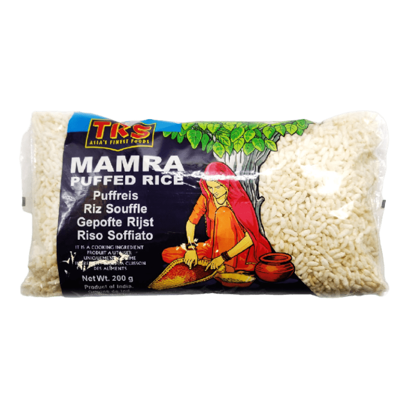 TRS mamra