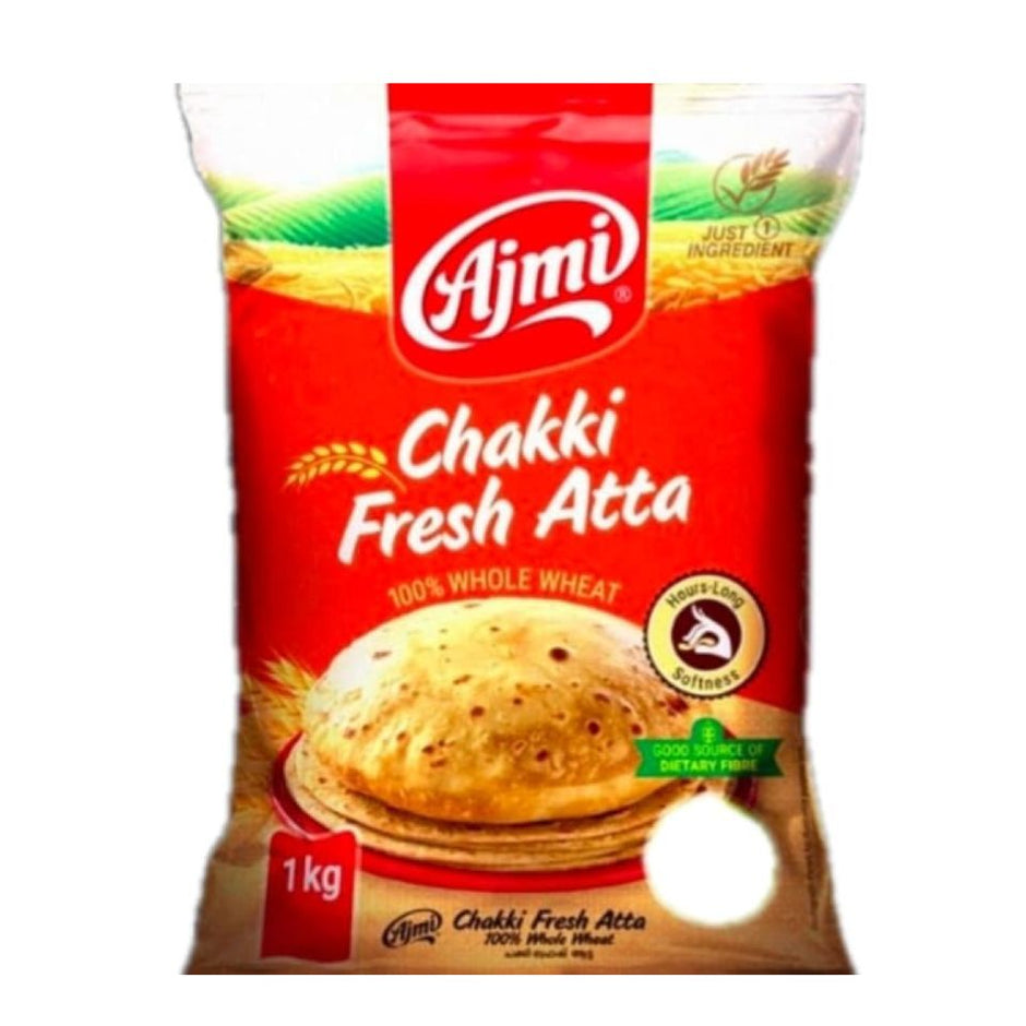 Ajmi Chakki Fresh Atta
