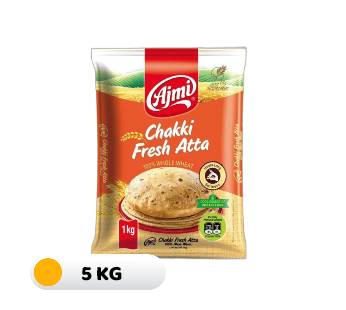 Ajmi Chakki Fresh Atta