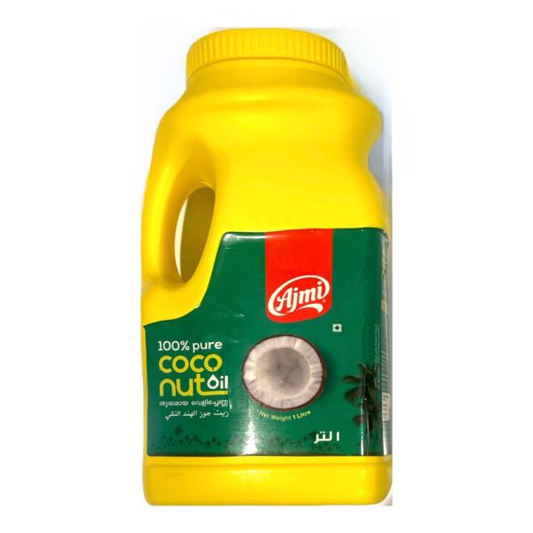 Ajmi Coconut Oil