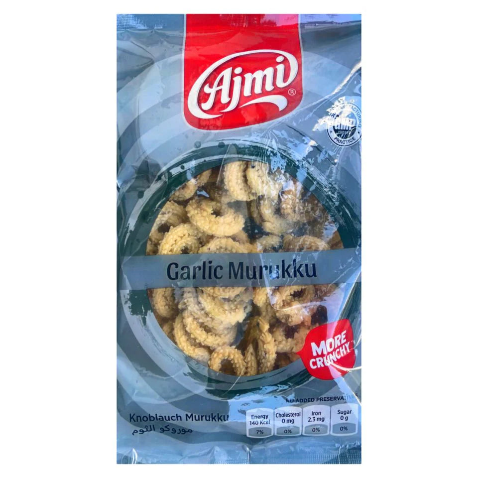 Ajmi Garlic Murukku