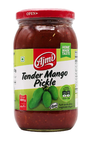 Ajmi Tender Mango Pickle