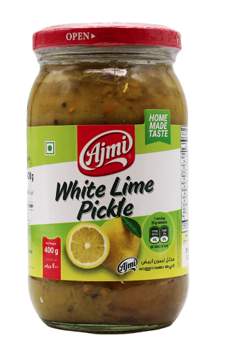 Ajmi White Lime Pickle