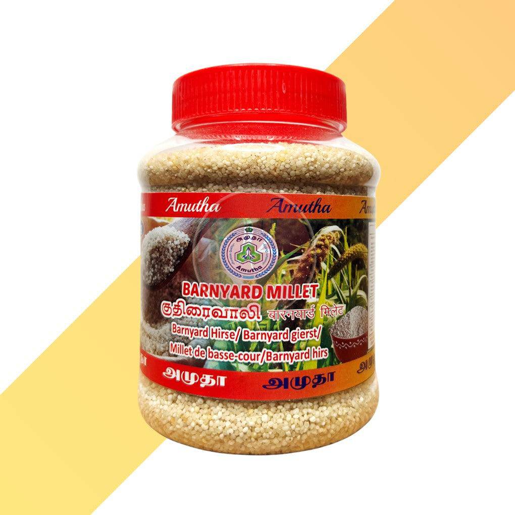 Amutha Barnyard Millet