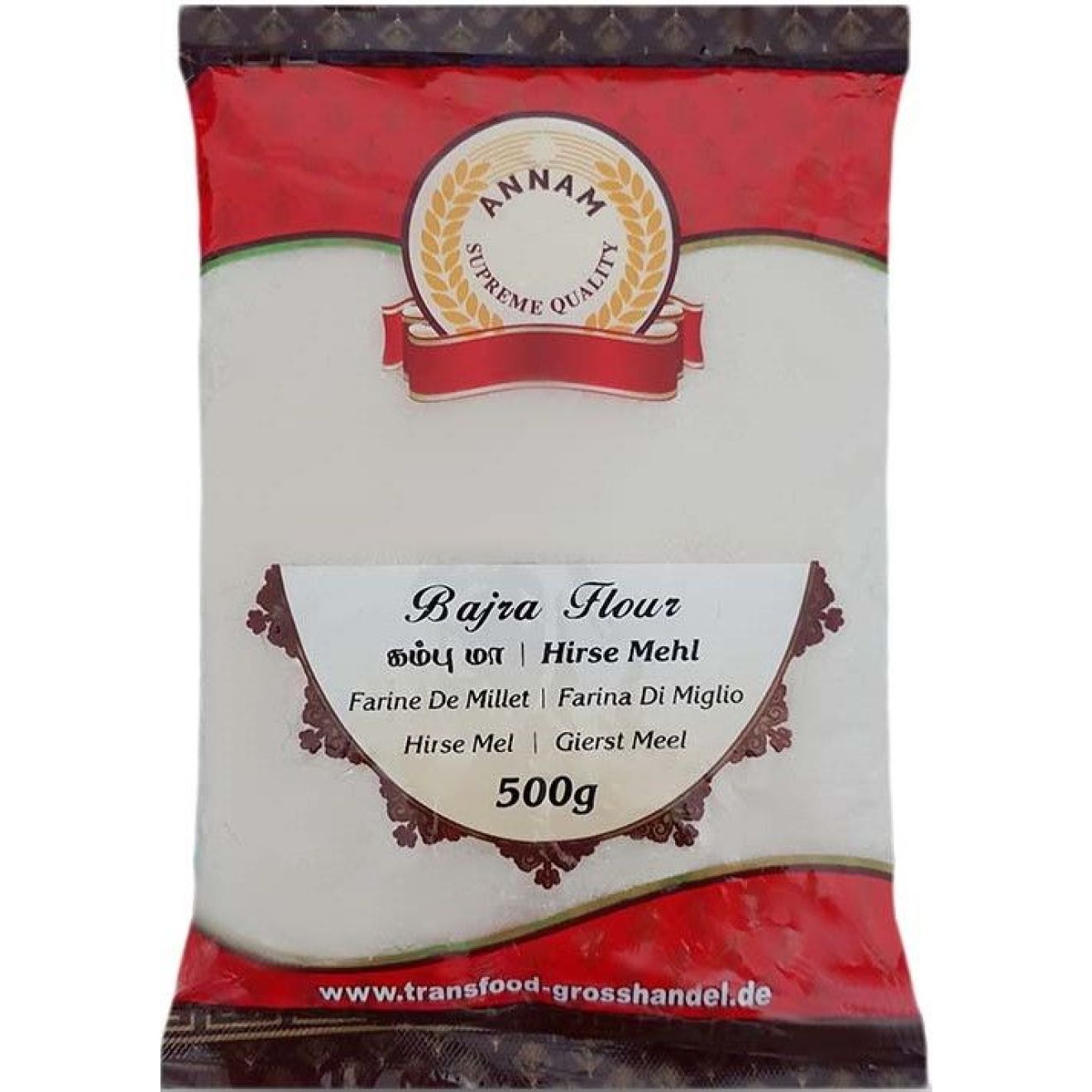 Annam - Bajra rava