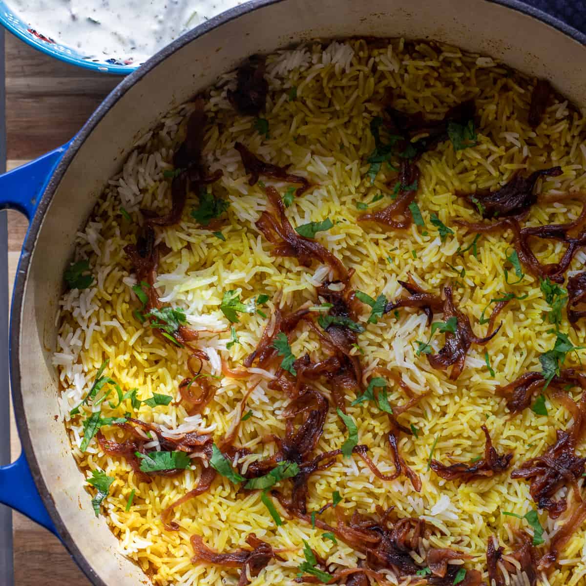 Annam Biryani Flavour