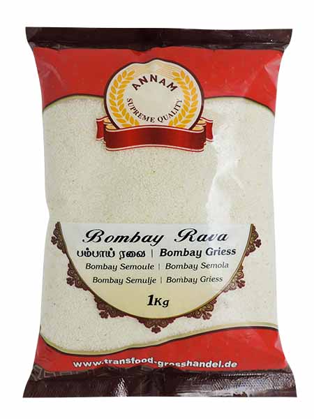 Annam Bombay Rava