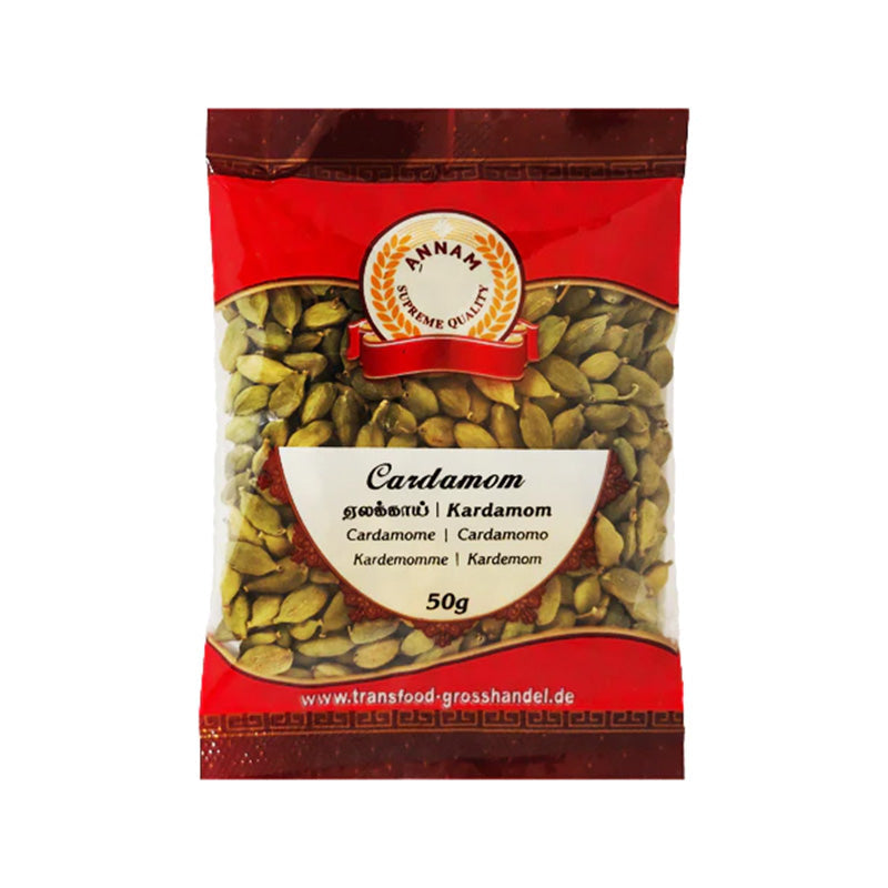 Annam Cardamom (Elaichi)