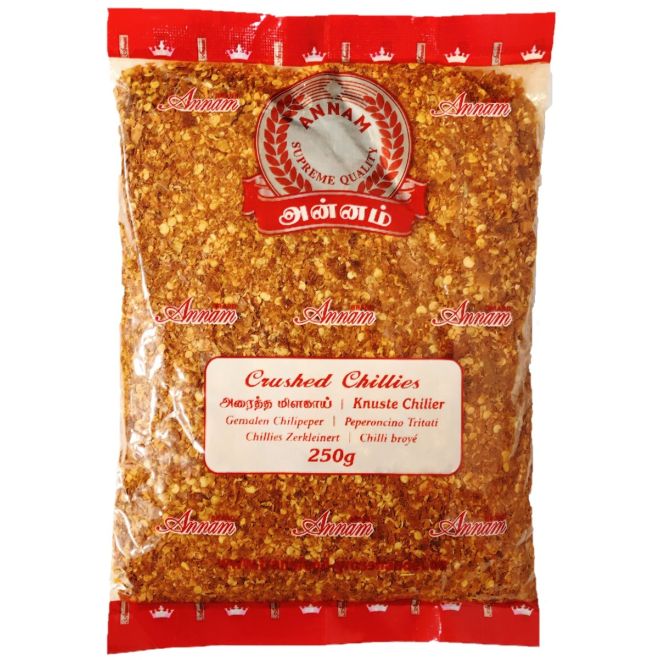 Annam Crushed Chillies