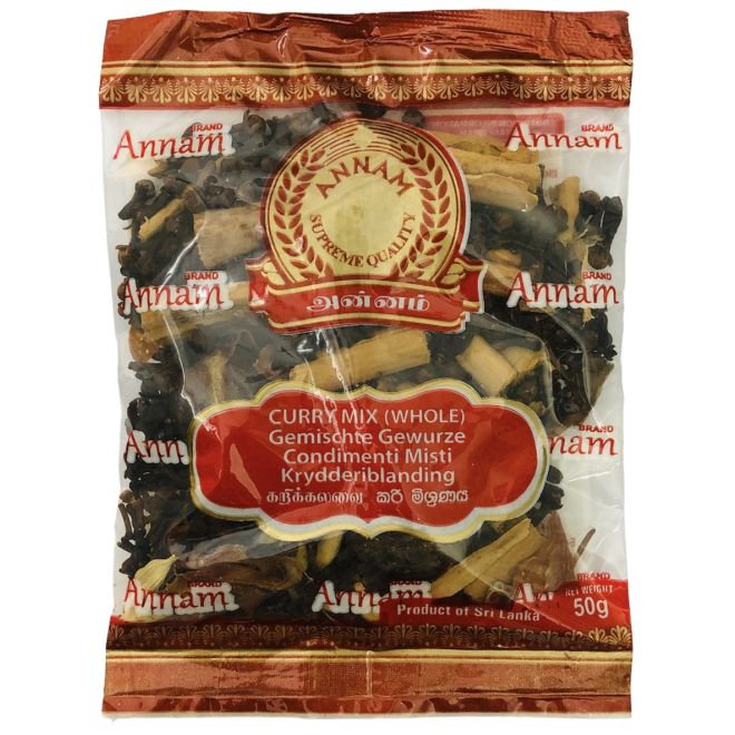 Annam Curry Mix