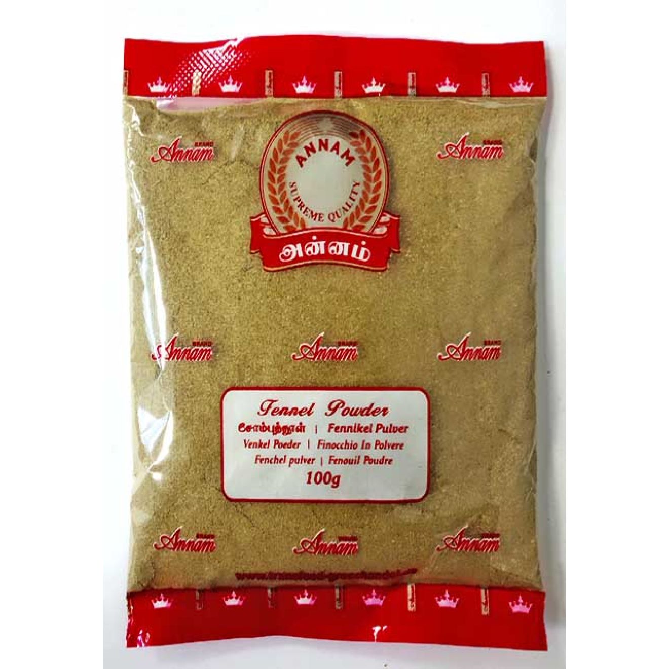 Annam Fennel Powder
