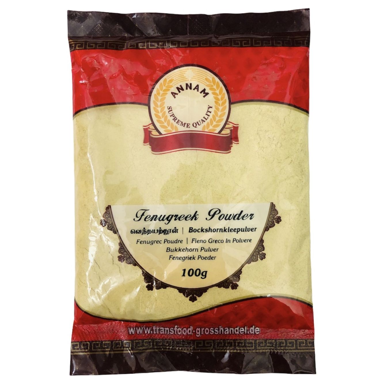 Annam Fenugreek Powder