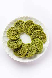 Annam Green Chilli Murukku