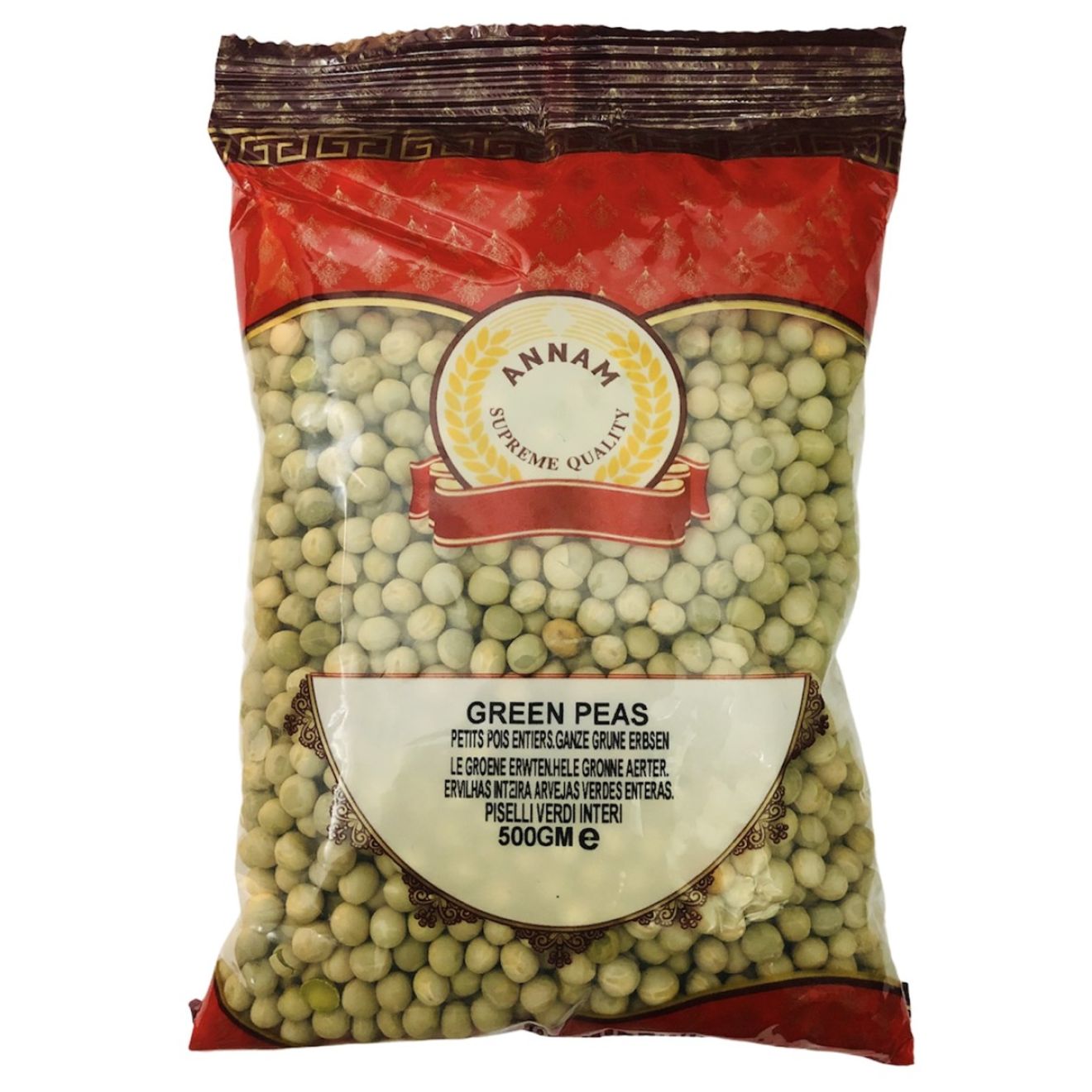 Annam - Green Peas