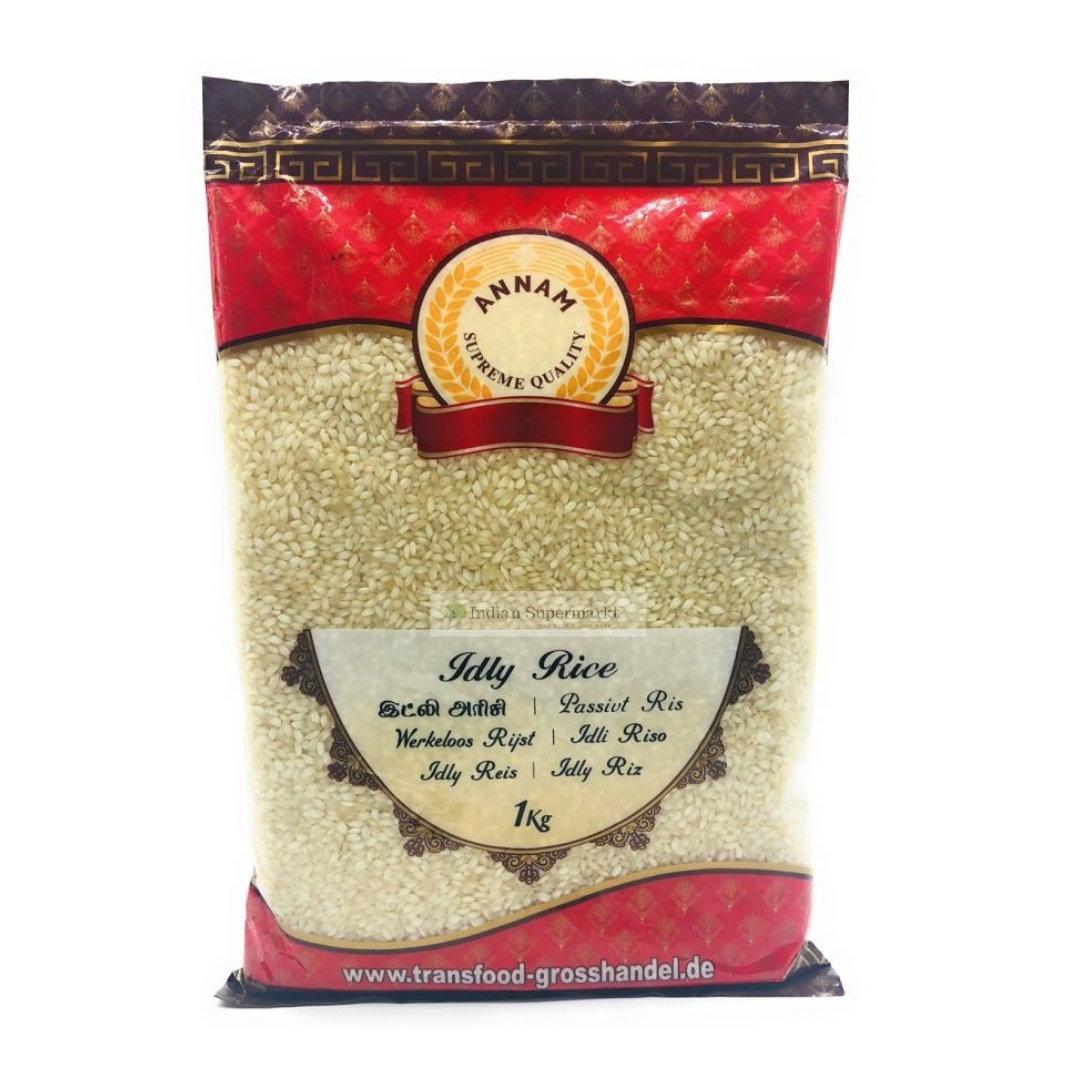 Annam Idli Rice