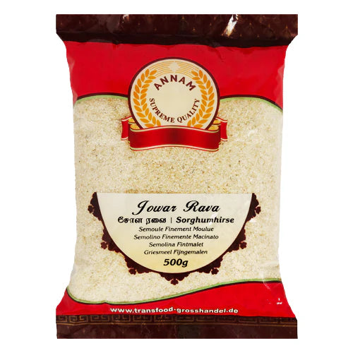 Annam - Jawar rava