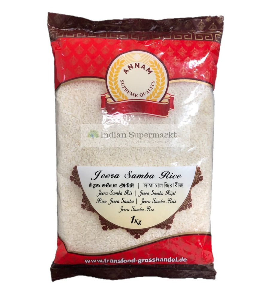 Annam jeera samba rice