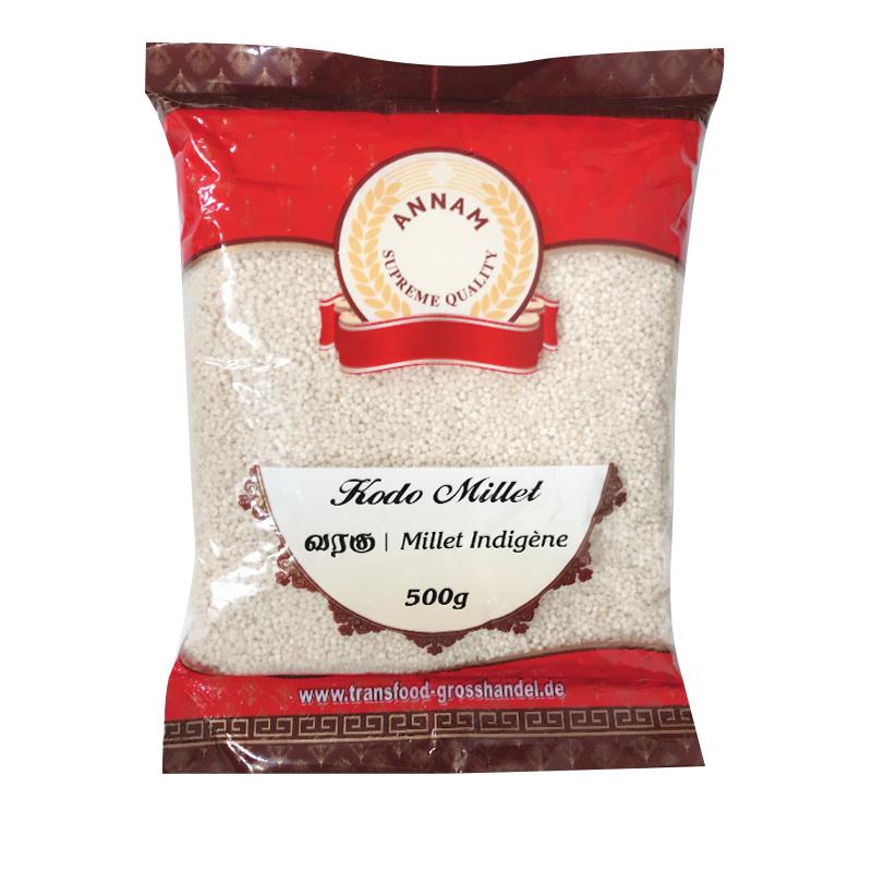 Annam - Kodo Millet