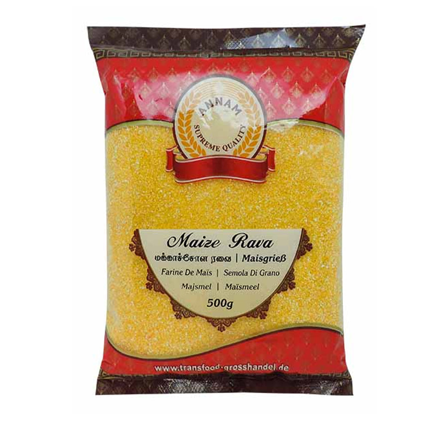 Annam -Mais rava