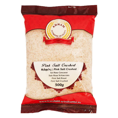 Annam Pink Salt Crushed