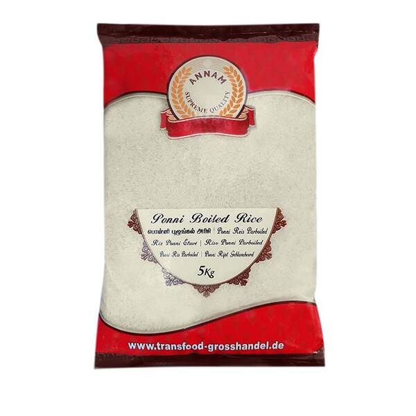 Annam Ponni Boiled Rice