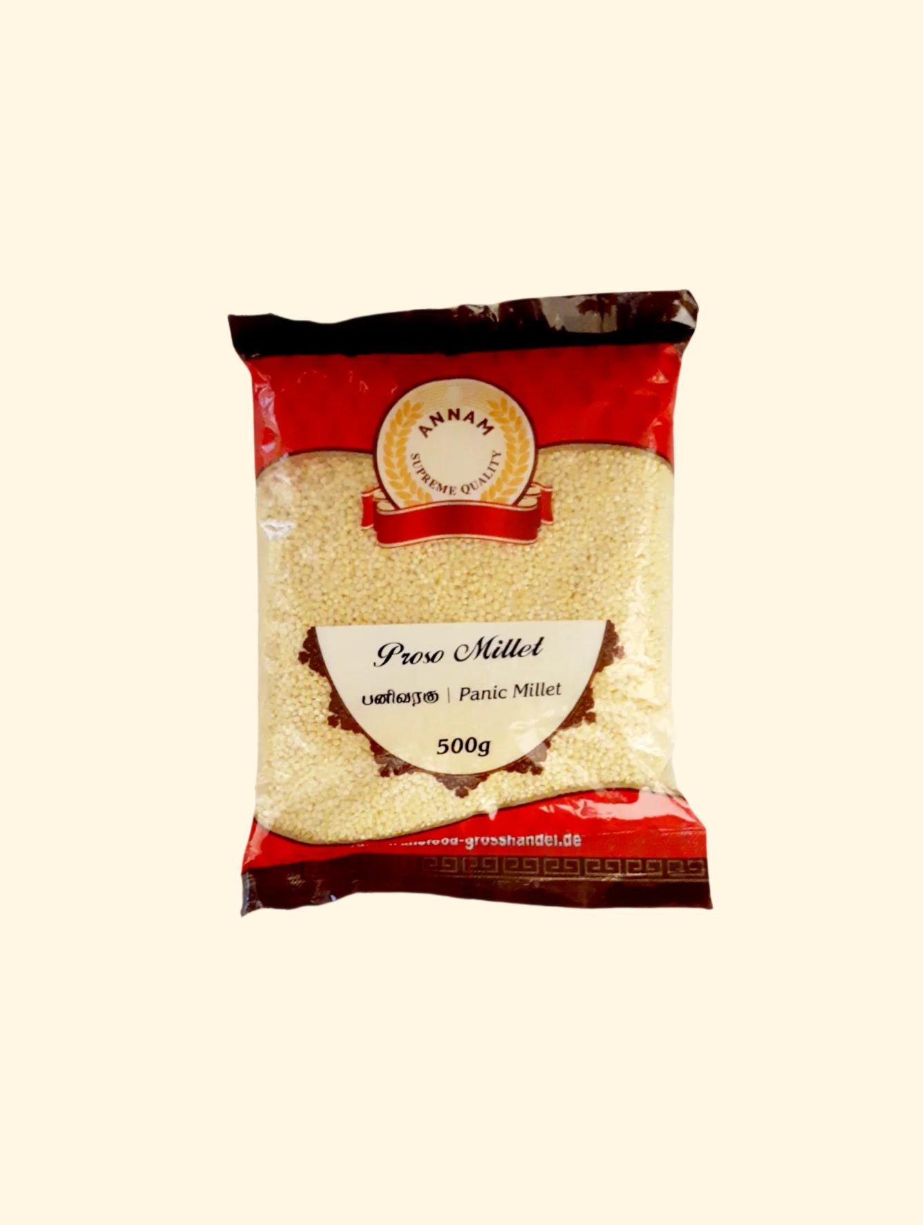 Annam Prose Millet
