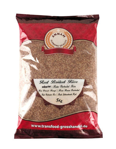 Annam Red Boiled Rice