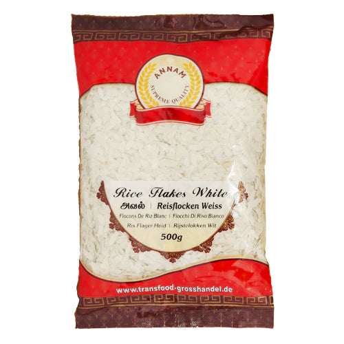 Annam rice flakes