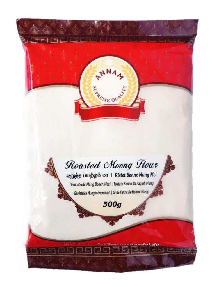 Annam Roasted Moong Flour