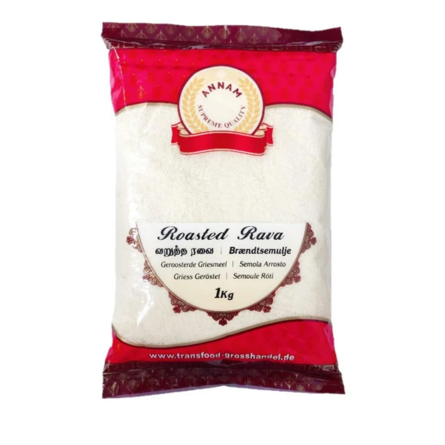 Annam Roasted Rava
