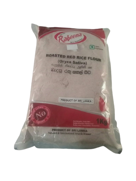 Annam Roasted Red Rice flour