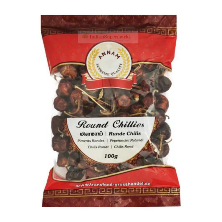 Annam Round chilli