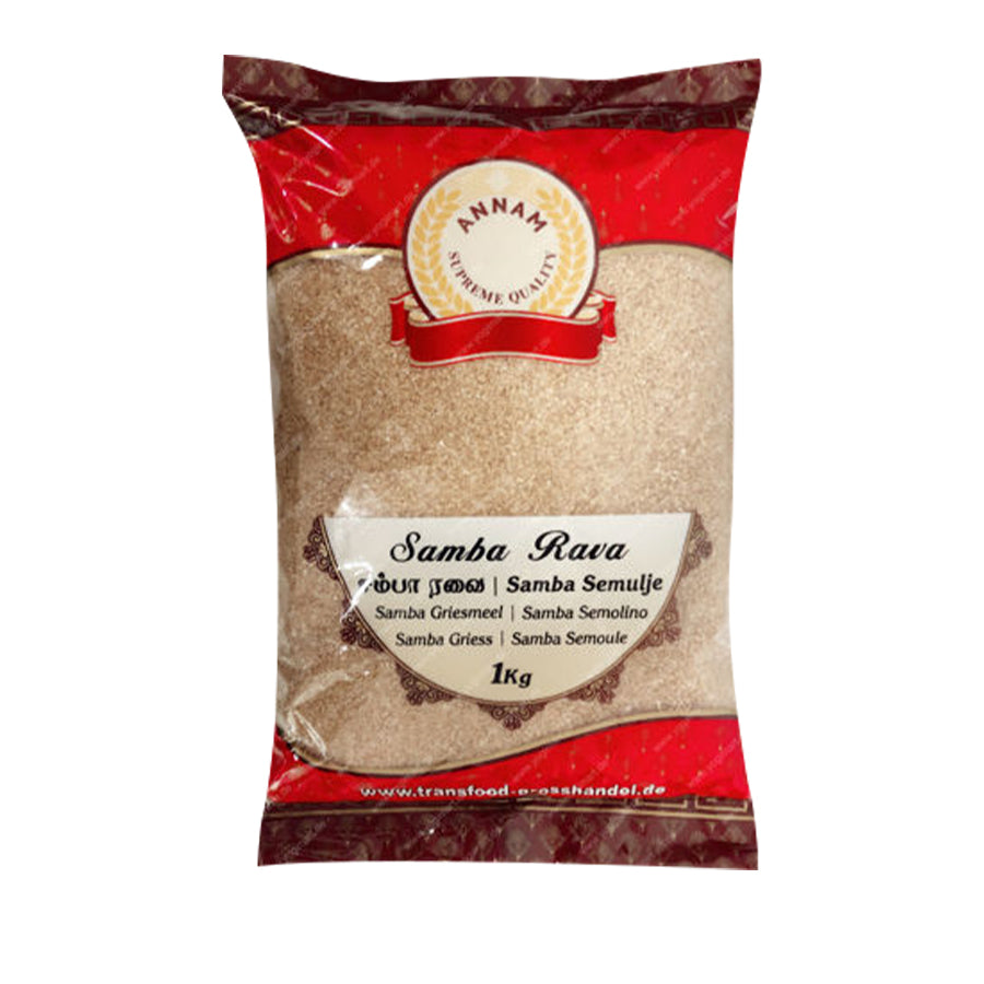 Annam Samba Rava