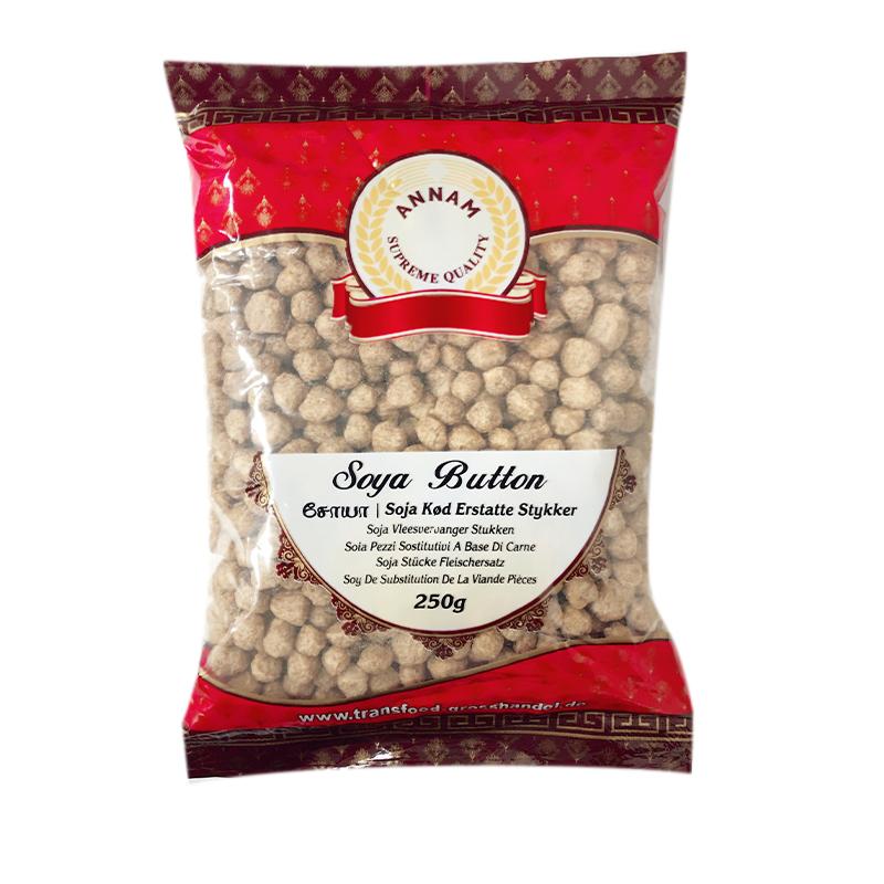 Annam - Soya Button