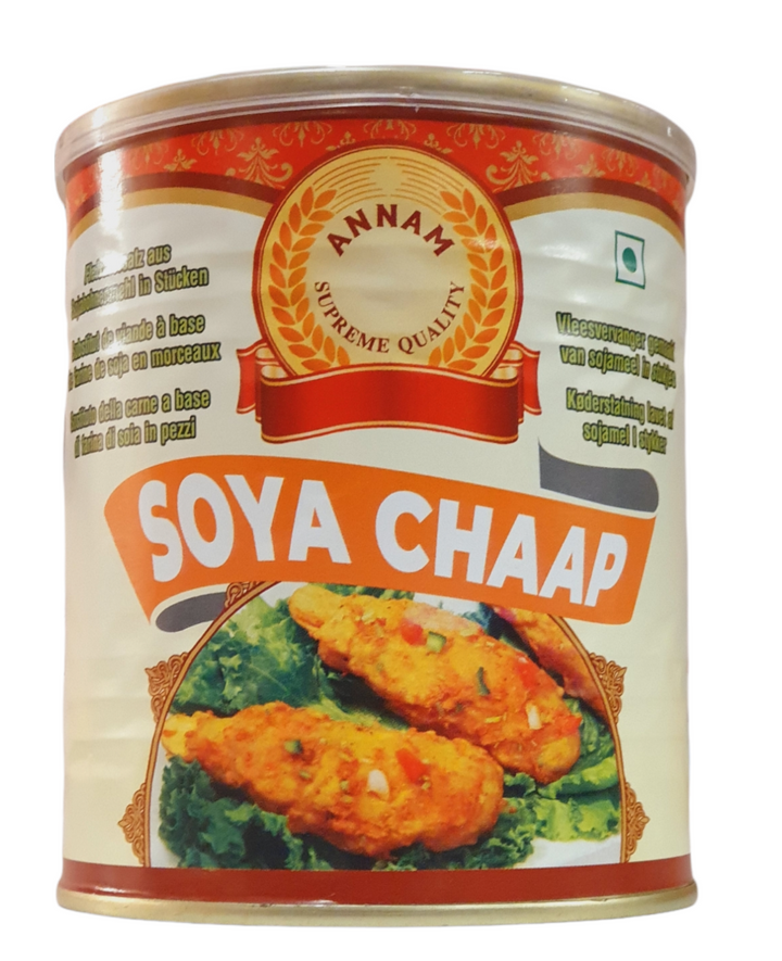 Annam Soya Chap