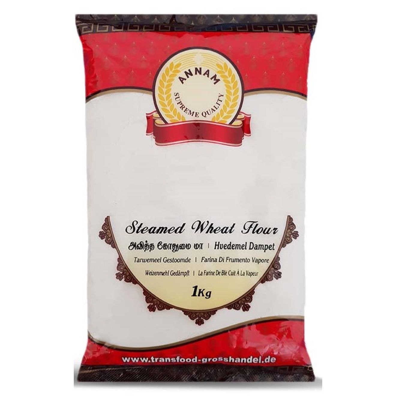 Annam Steamed Wheat Flour