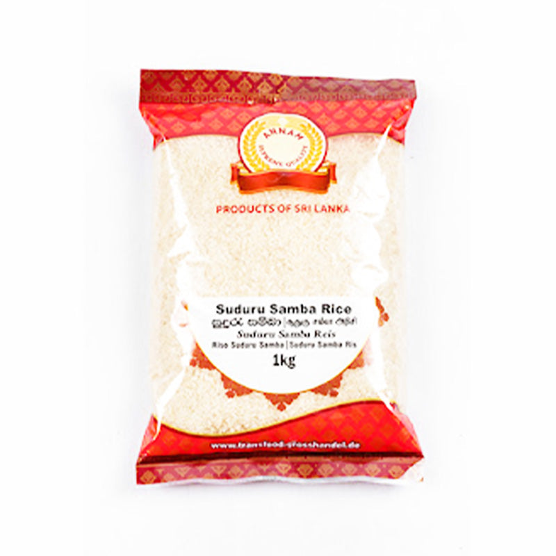 Annam Suduru Samba Rice