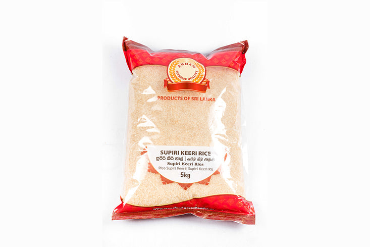Annam Supiri Keeri Rice
