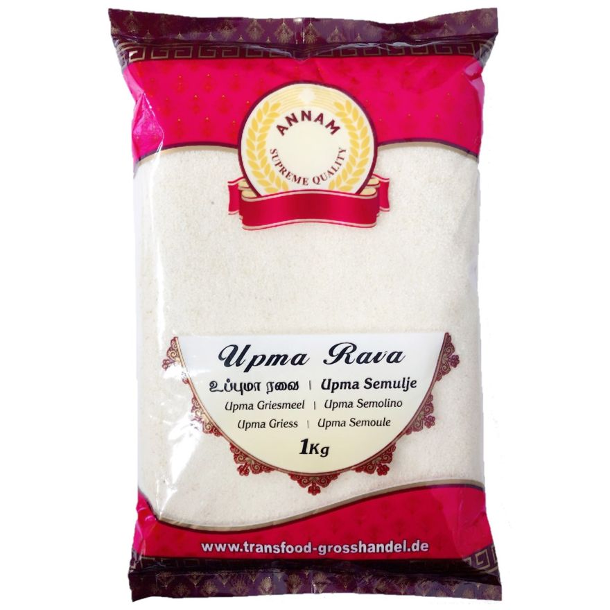 Annam Upma Rava