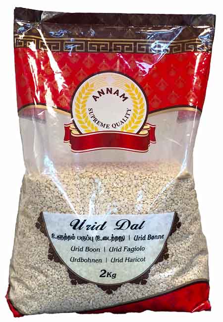 Annam - Urid dal