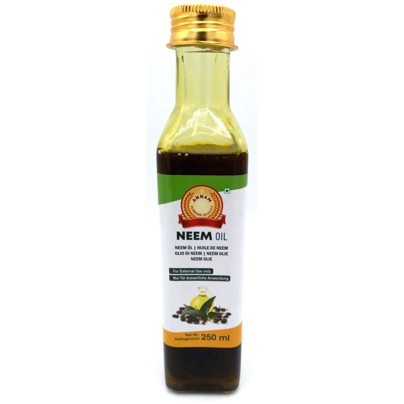 Annam Neem Oil