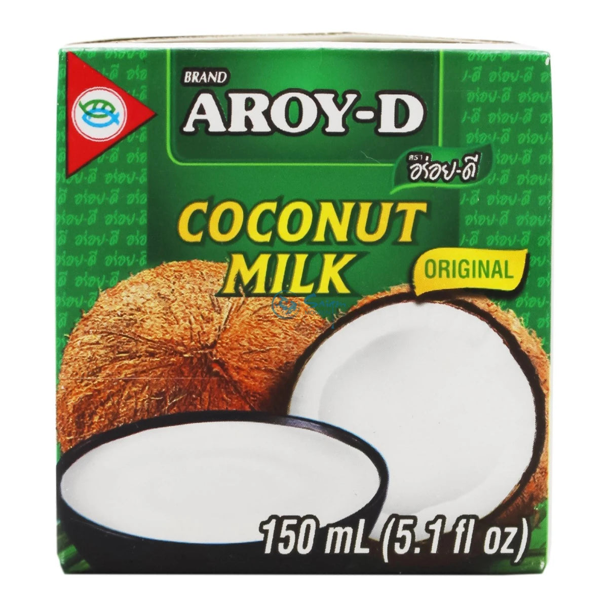 Aroy-D Coconut Milk