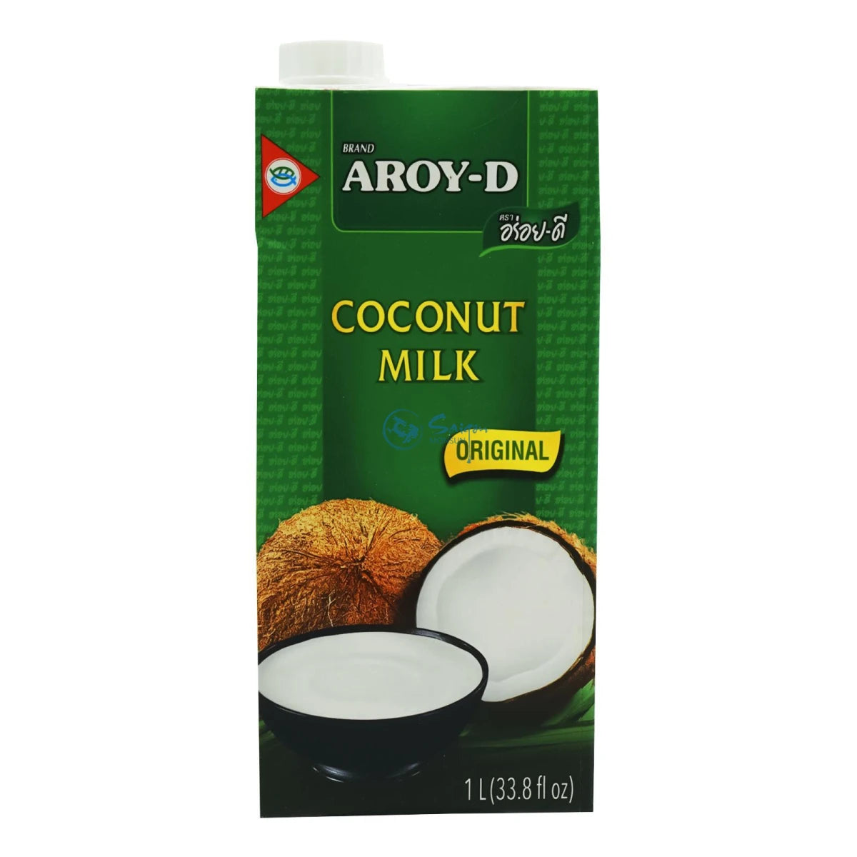 Aroy-D Coconut Milk